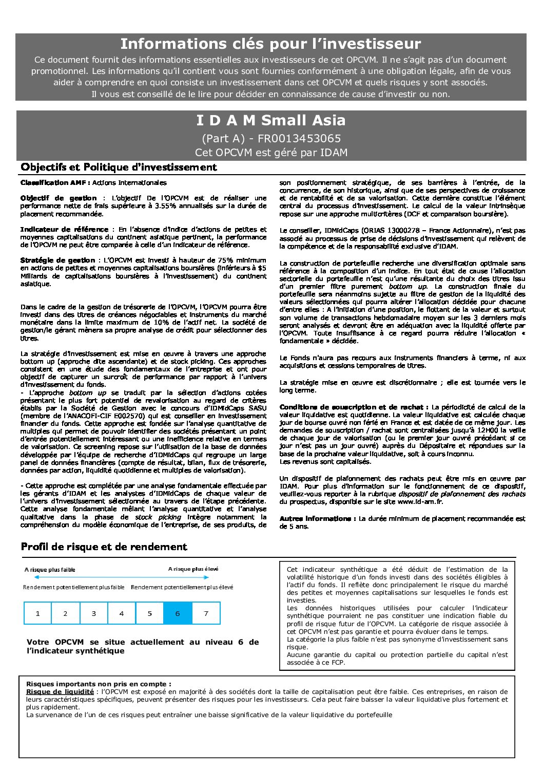 191203-DICI-Part-A-IDAM-SMALL-ASIA-pdf