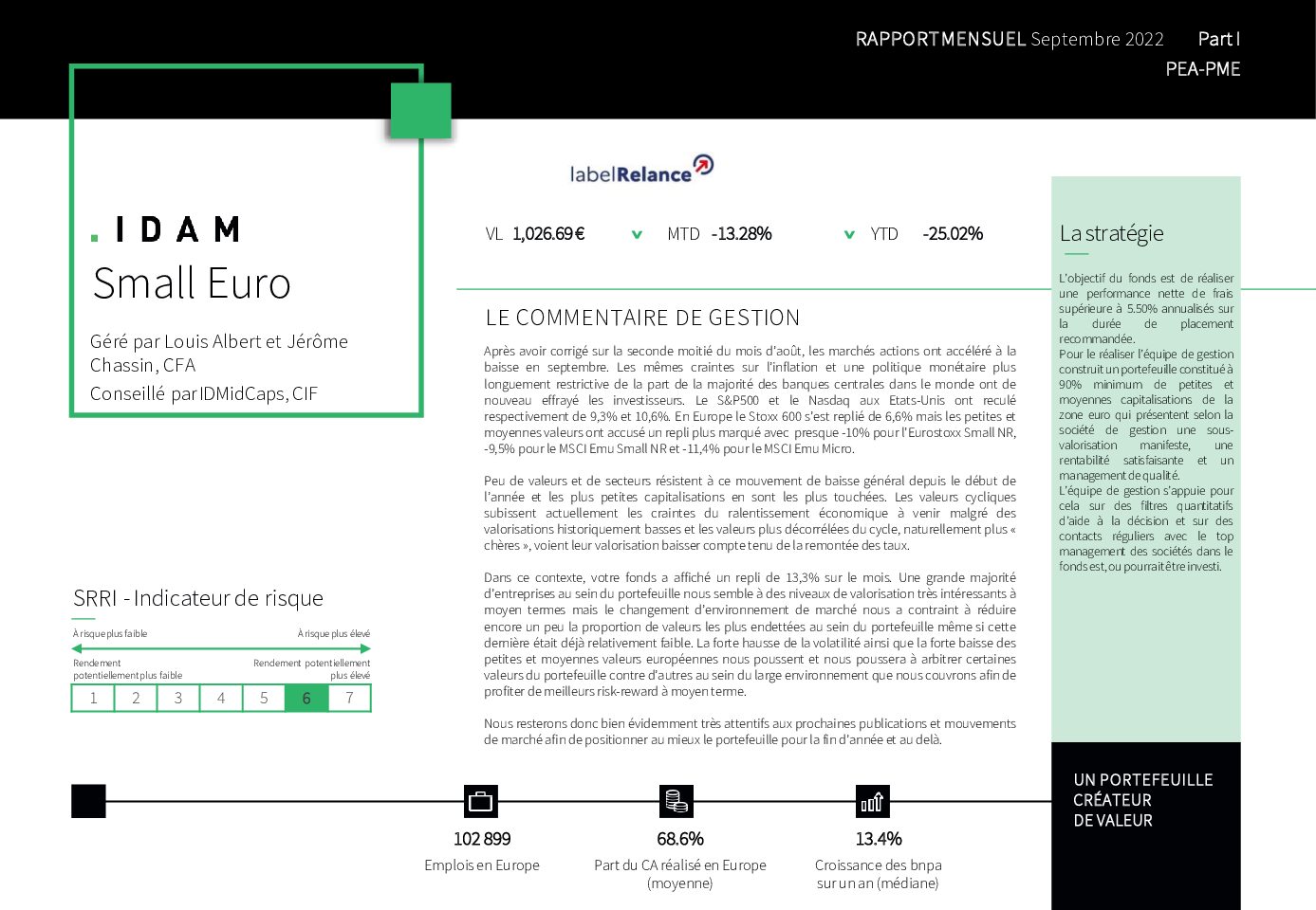 30092022-IDAM-Small-Euro-Part-I-pdf