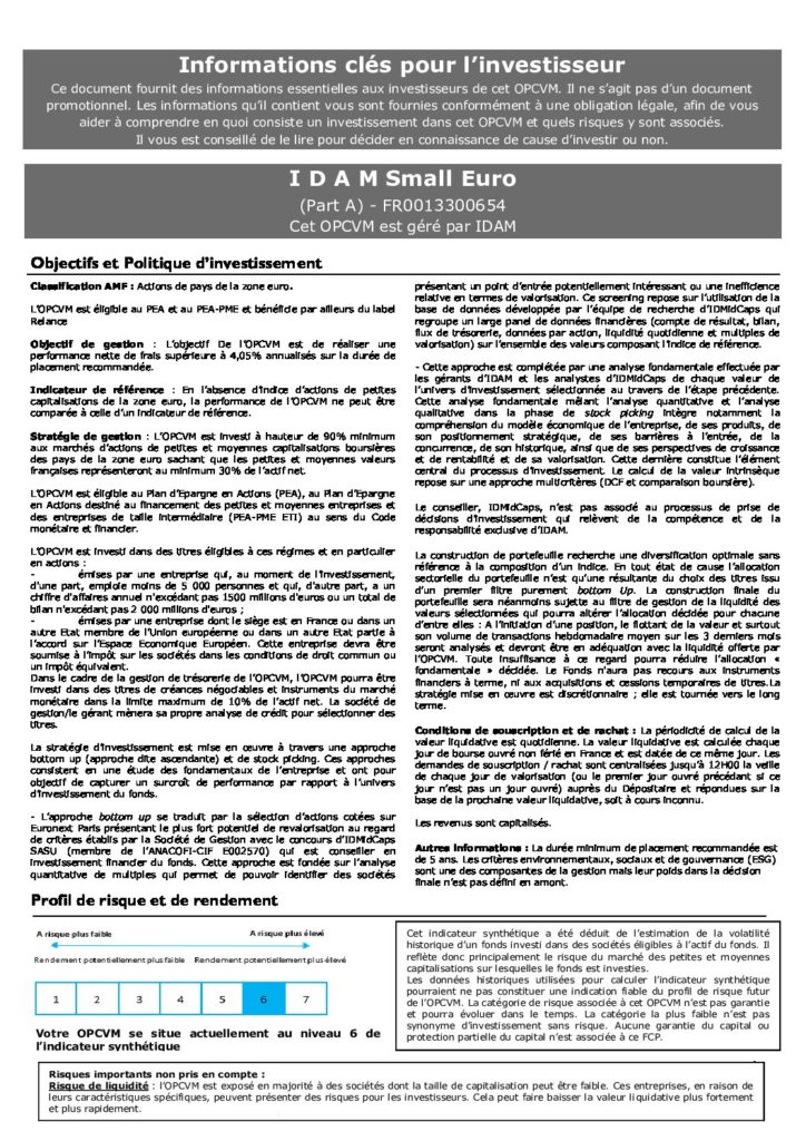 DICI-Part-A-IDAM-SMALL-EURO 2021 03 31-pdf-724x1024